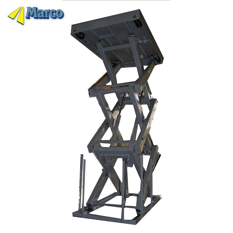 4500kg χωρητικότητα M5-045450-D2/3H Υδραυλικό τραπέζι ανύψωσης ψαλίδι με ευρωπαϊκή απόδοση