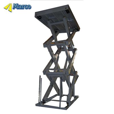 4500kg χωρητικότητα M5-045450-D2/3H Υδραυλικό τραπέζι ανύψωσης ψαλίδι με ευρωπαϊκή απόδοση